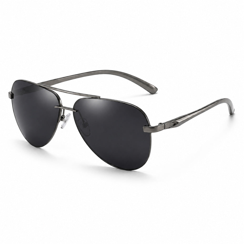 Alden™ | Polarised Aviator Sunglasses (1+1 FREE)