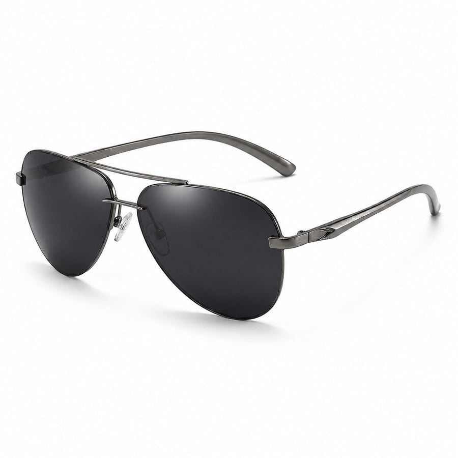 Alden™ | Polarised Aviator Sunglasses (1+1 FREE)