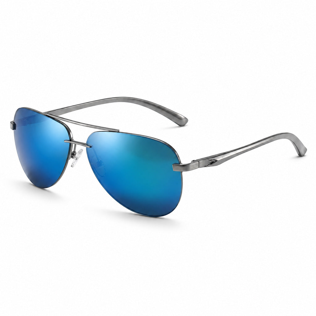 Alden™ | Polarised Aviator Sunglasses (1+1 FREE)