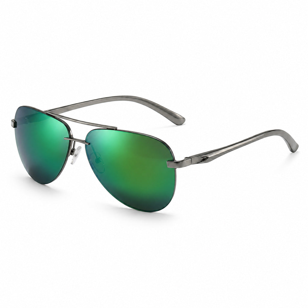 Alden™ | Polarised Aviator Sunglasses (1+1 FREE)