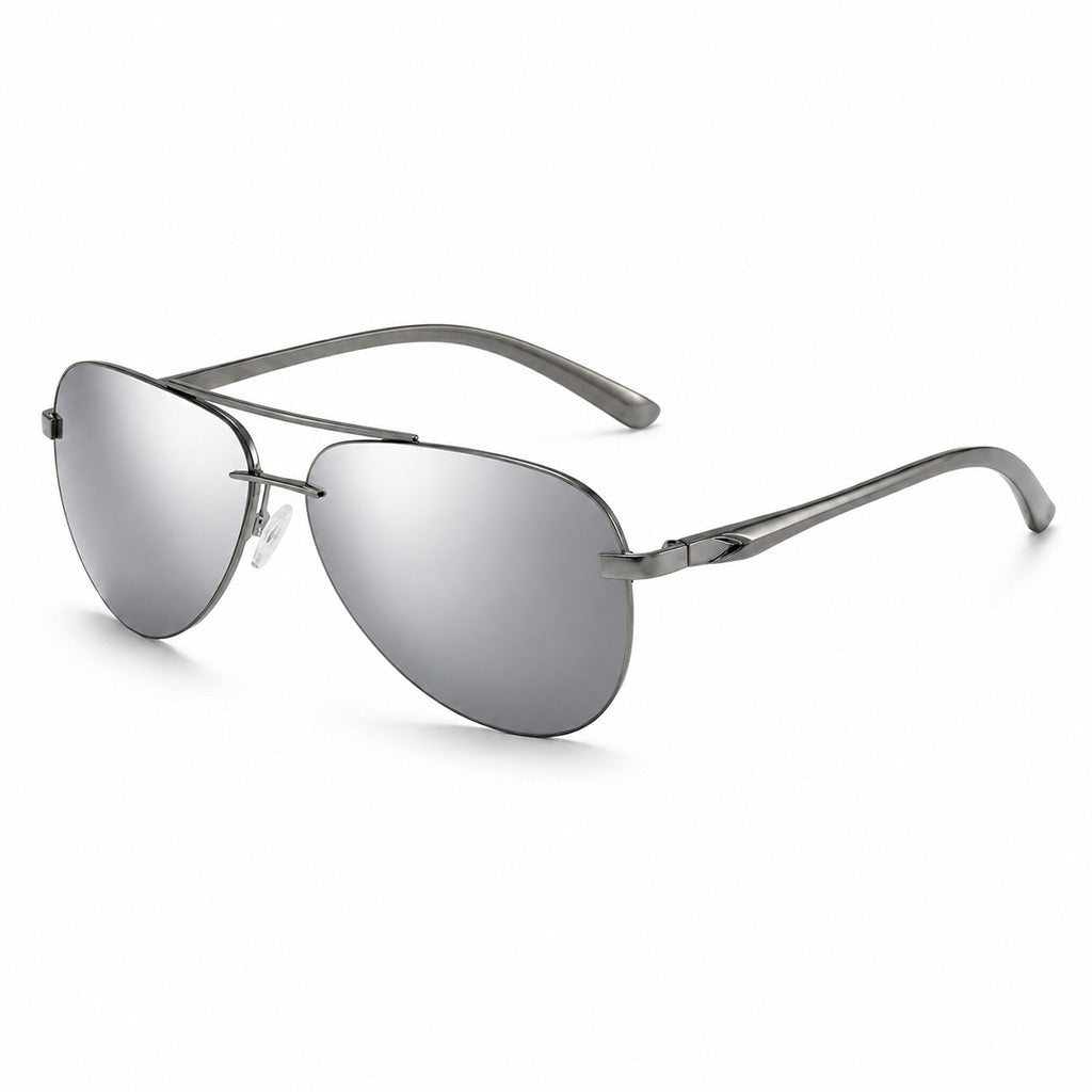 Alden™ | Polarised Aviator Sunglasses (1+1 FREE)