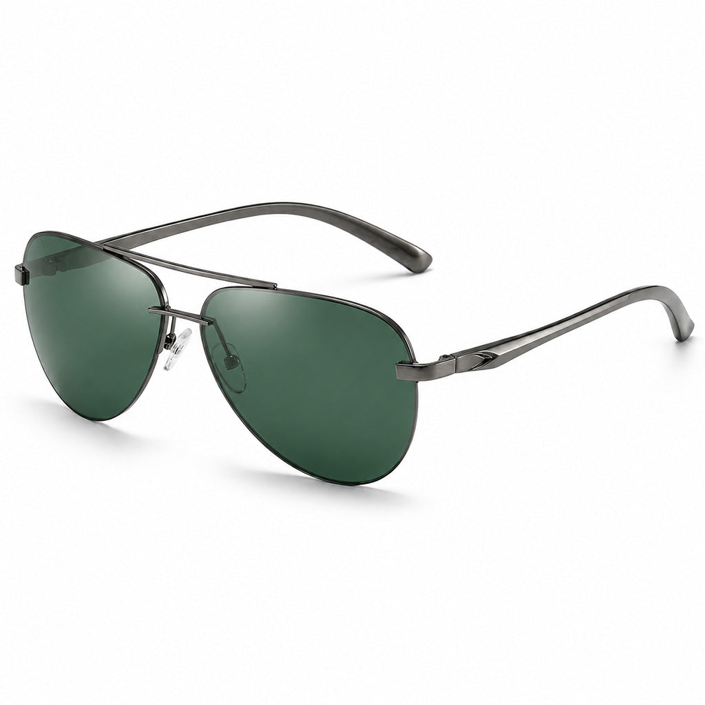 Alden™ | Polarised Aviator Sunglasses (1+1 FREE)