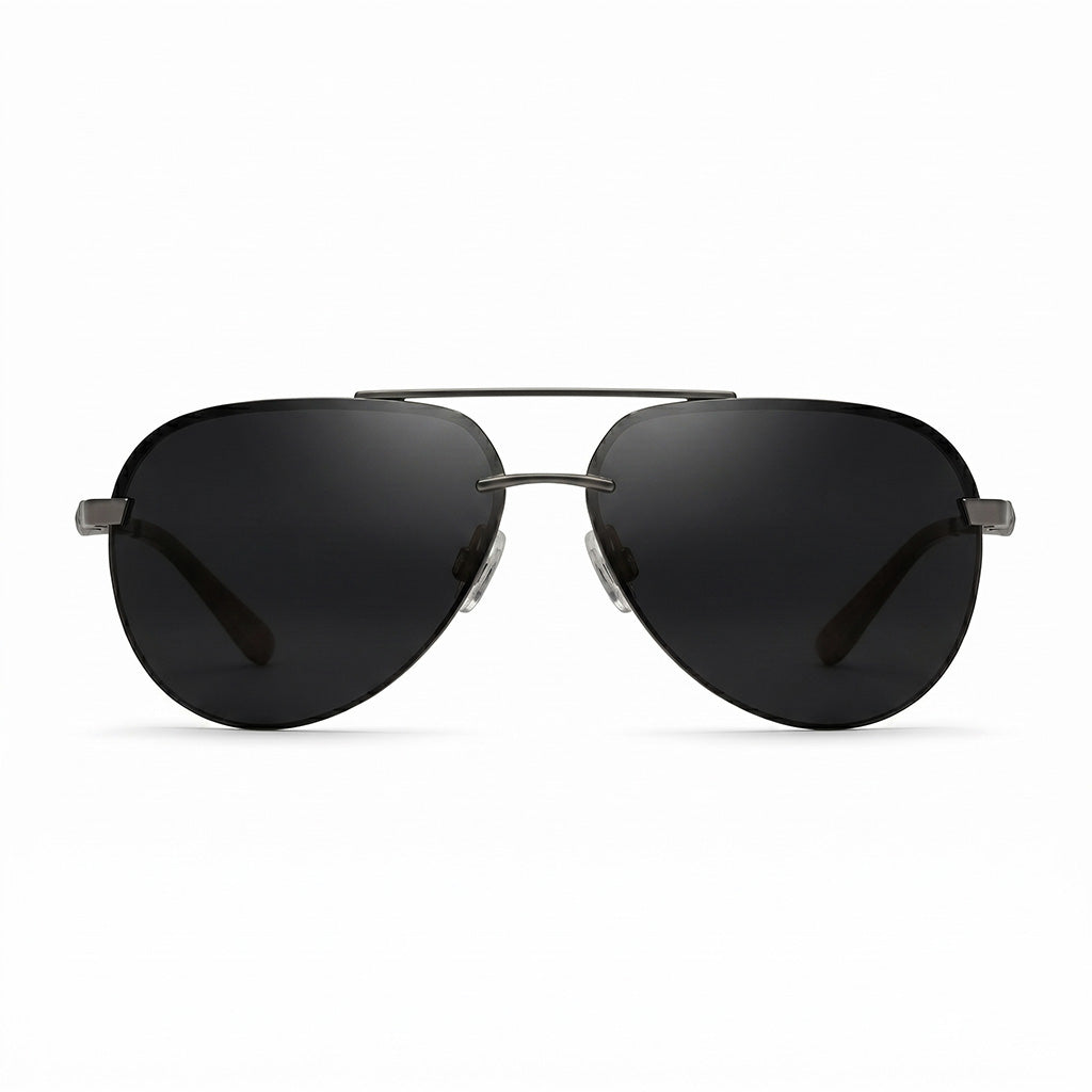 Alden™ | Polarised Aviator Sunglasses (1+1 FREE)