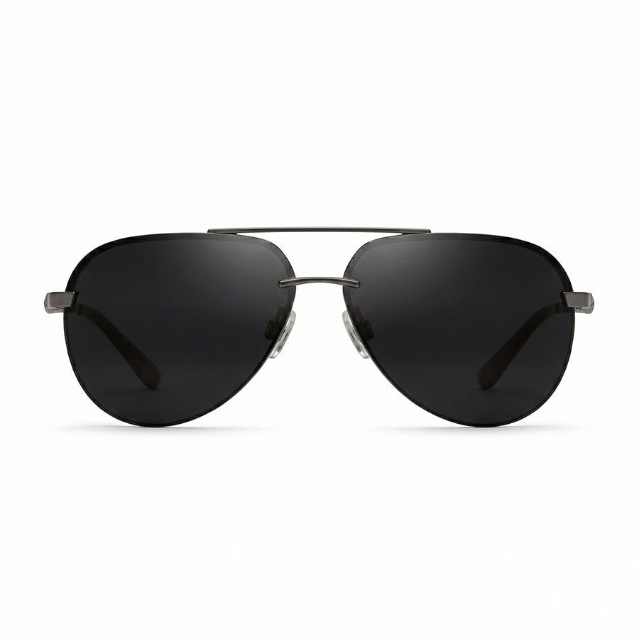Alden™ | Polarised Aviator Sunglasses (1+1 FREE)