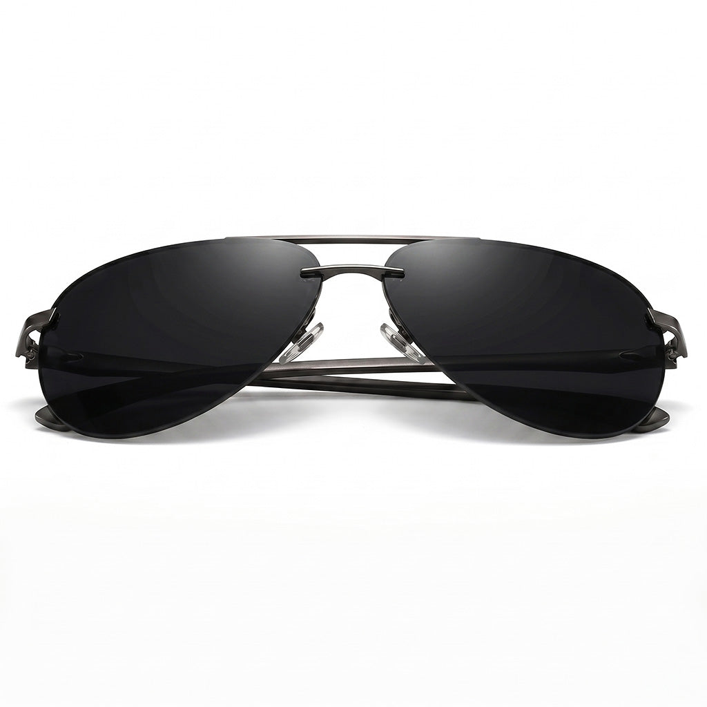 Alden™ | Polarised Aviator Sunglasses (1+1 FREE)