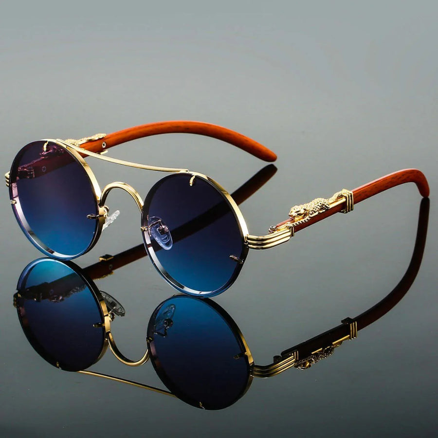 Finn™ | Retro Polarised Sunglasses (1+1 FREE)
