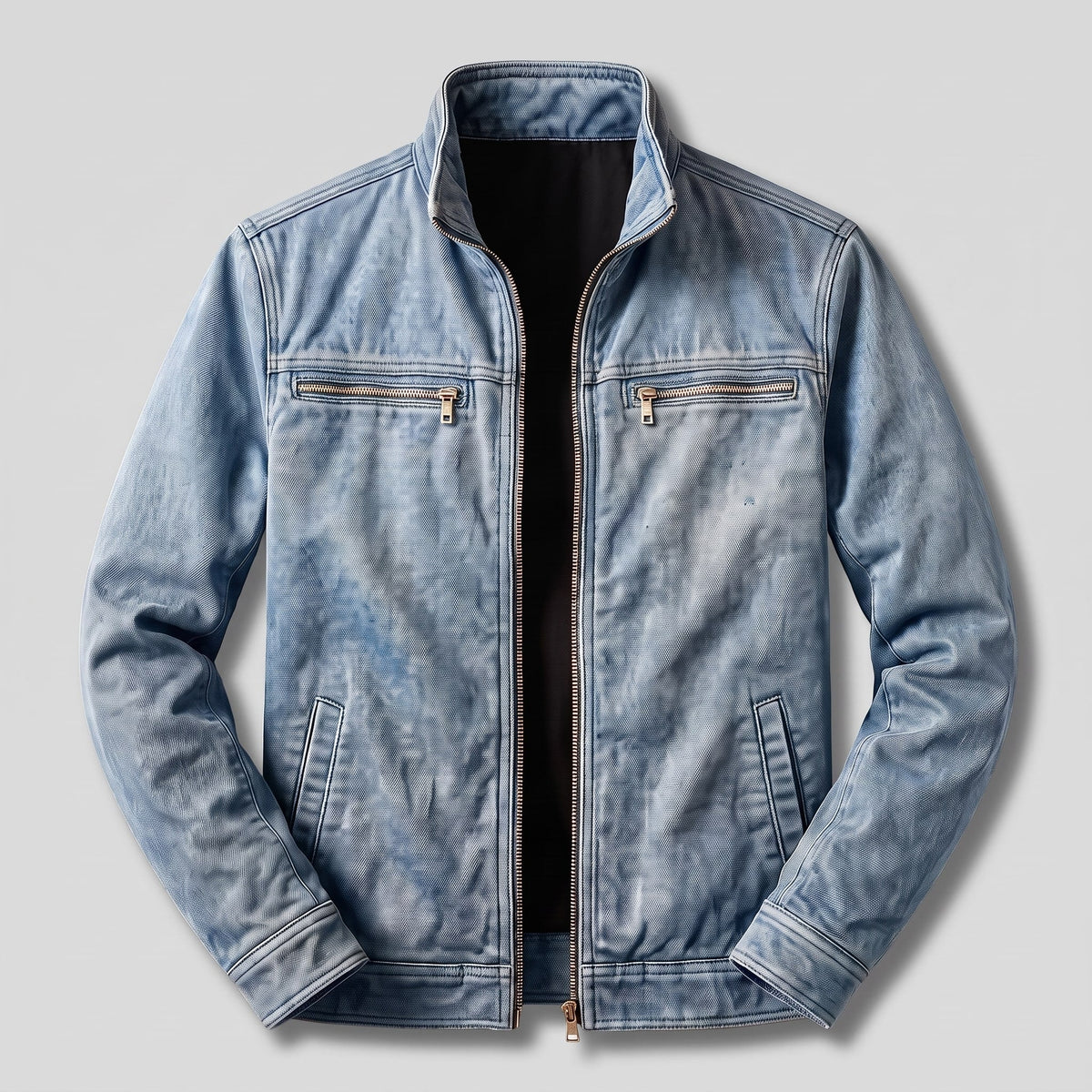 Fletcher | Washed Workwear Jacket
