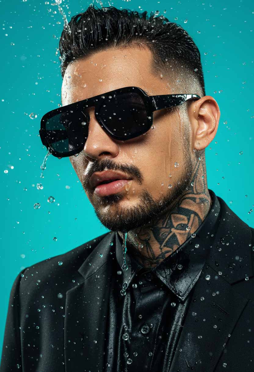 Bohemia™ | Retro Sunglasses in Riviera Style