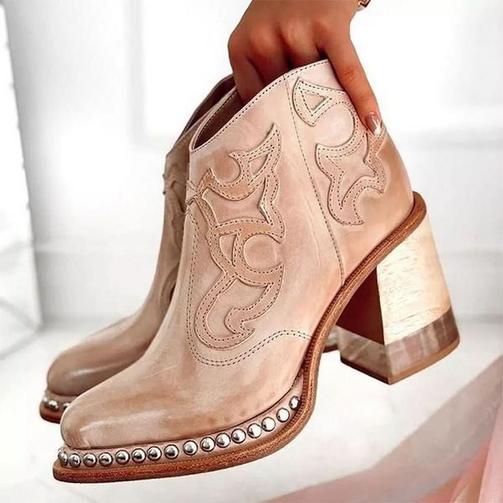 AMALYNNE STYLISH CASUAL BOOTS
