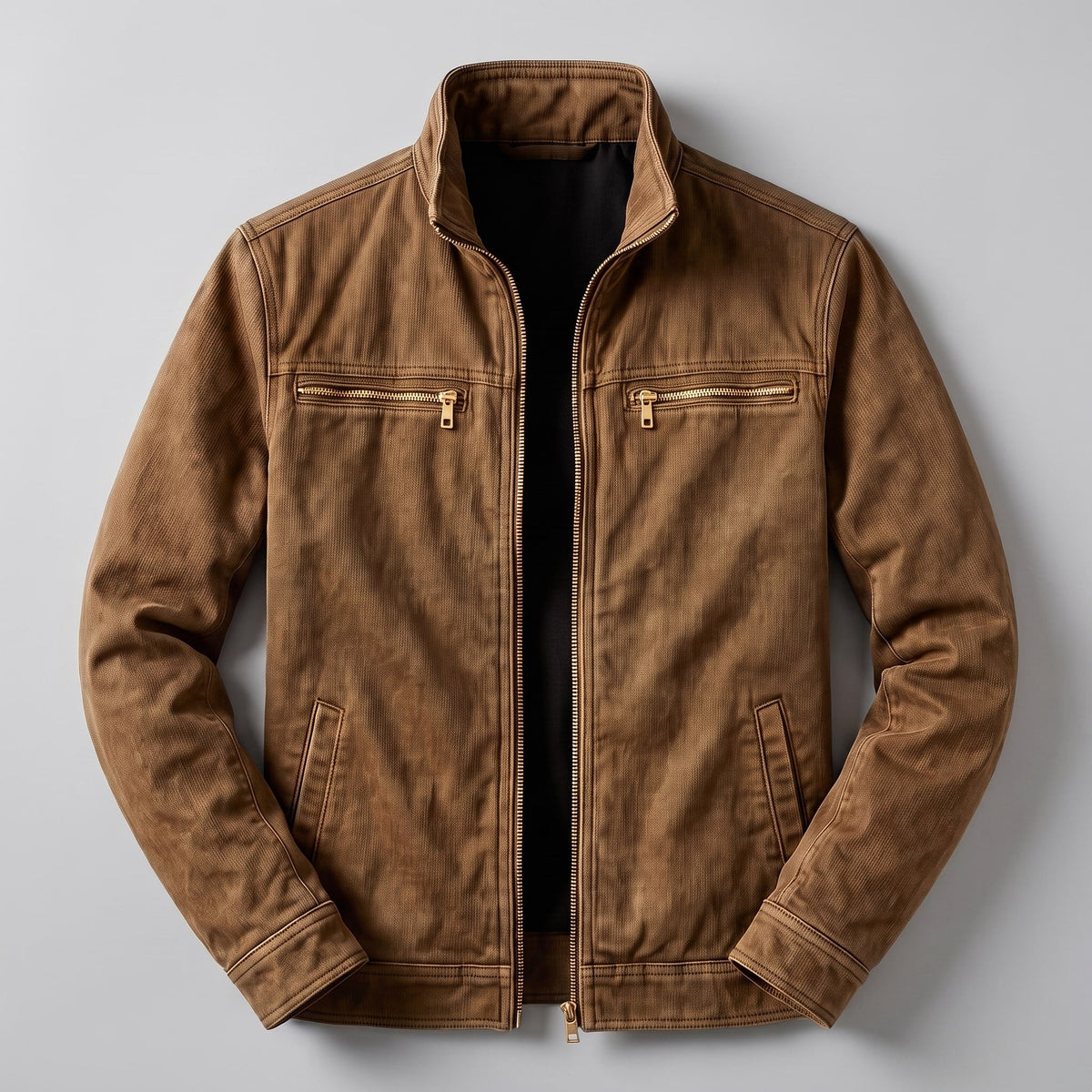 Fletcher | Washed Workwear Jacket