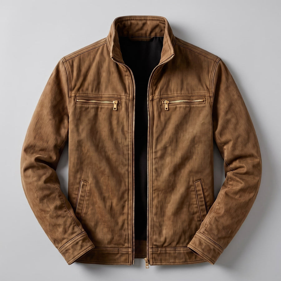 Fletcher | Washed Workwear Jacket