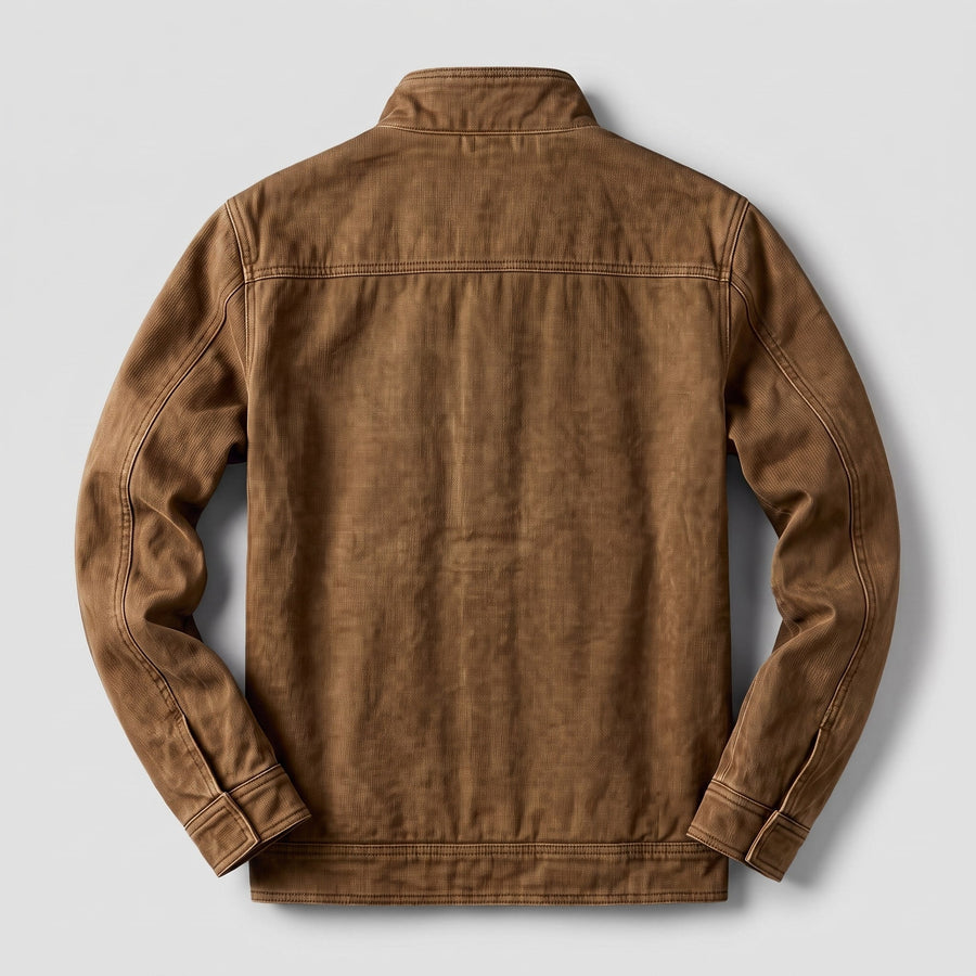 Fletcher | Washed Workwear Jacket