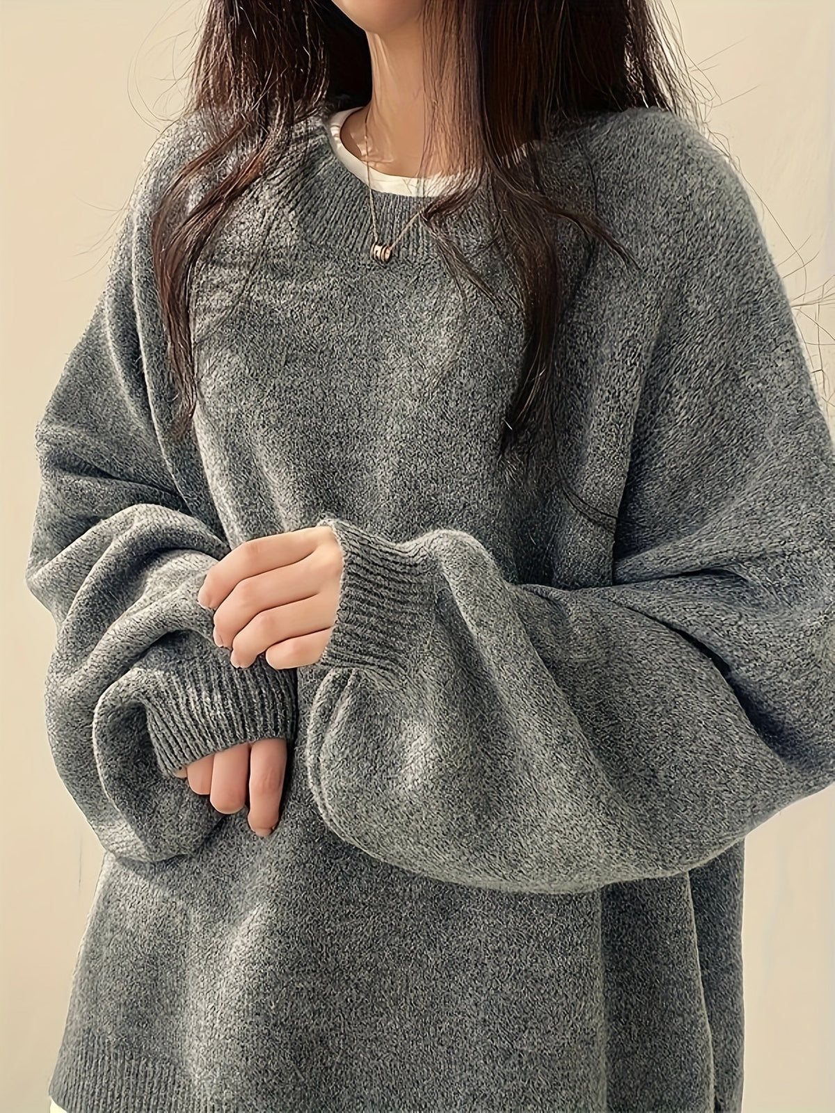 Harrow Crew Neck Jumper