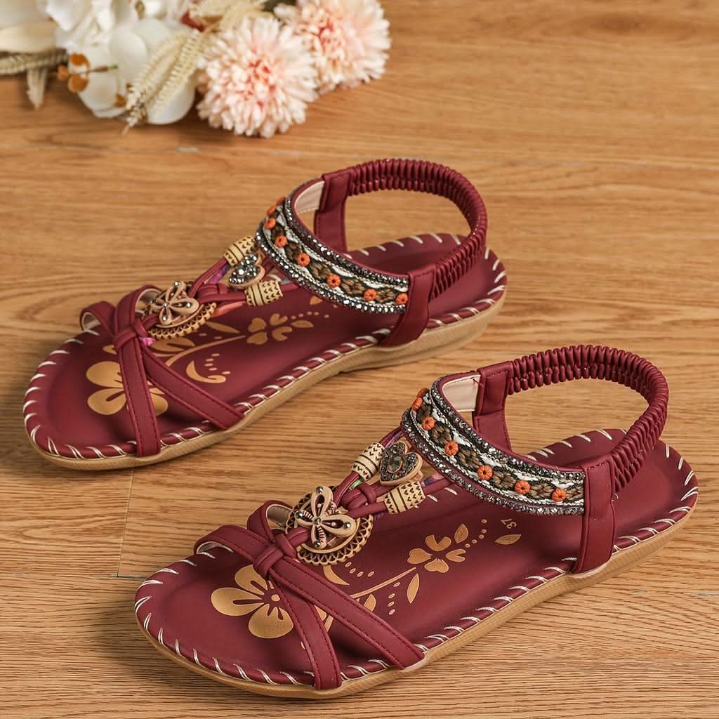 ELLA LUXE COMFORT SANDALS