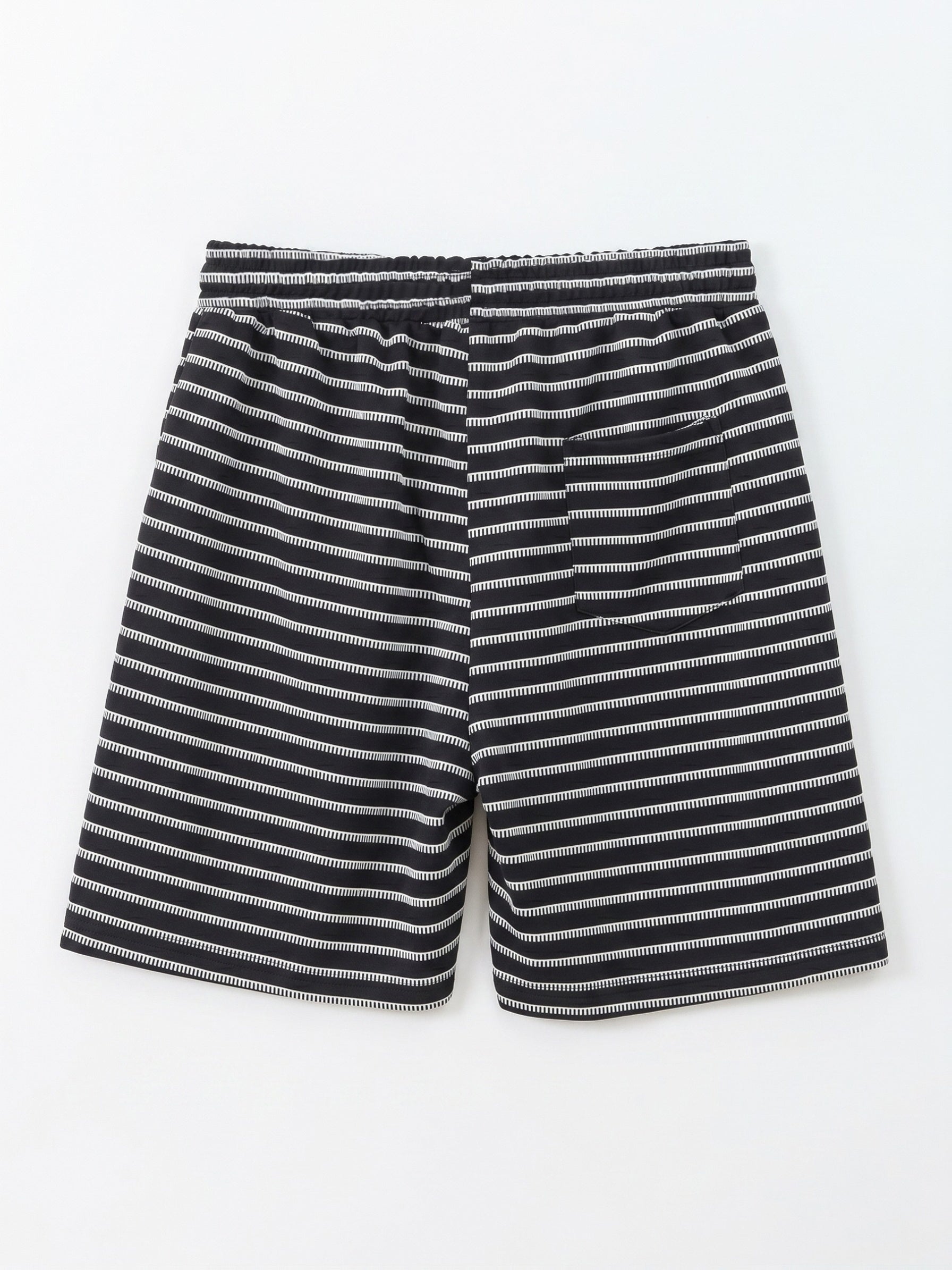 Meridian Stripe Short