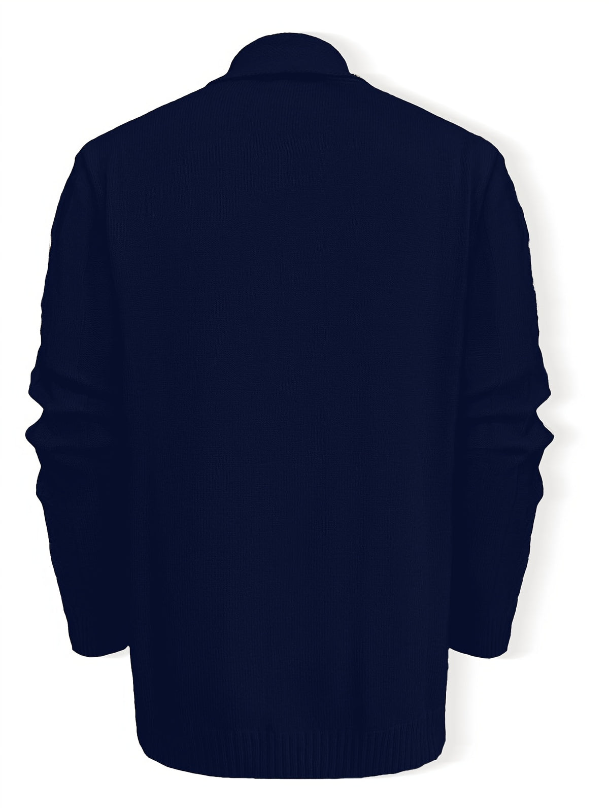 Pembroke | Cable-Knit Button Cardigan