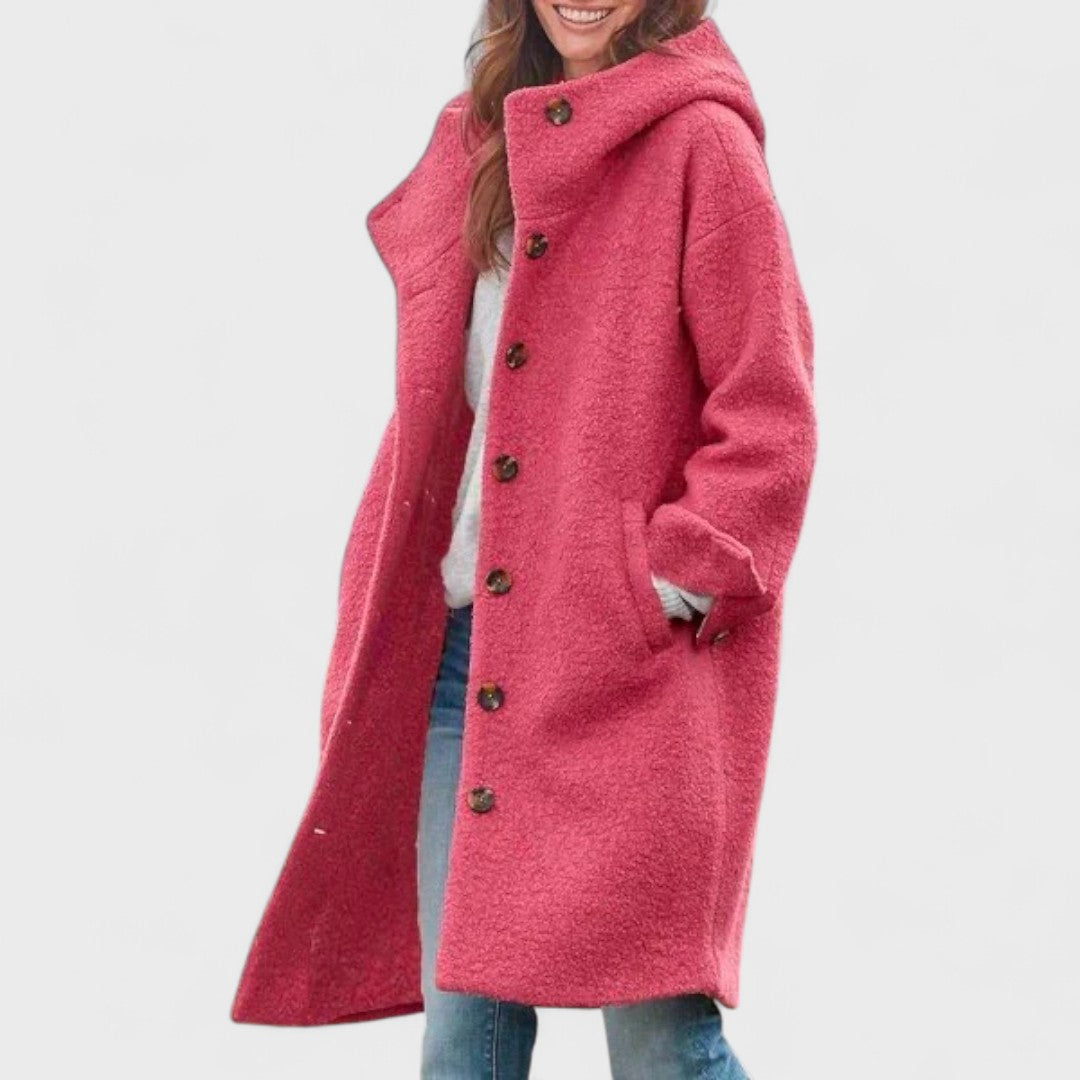 Olivia - Elegant wool jacket