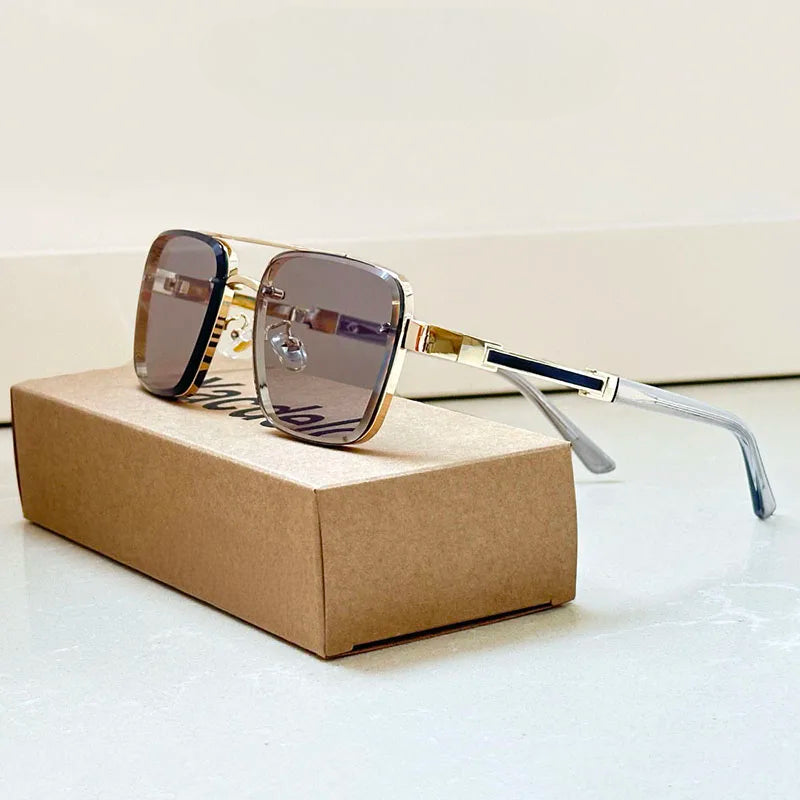 Raffael™ | Retro sunglasses with character