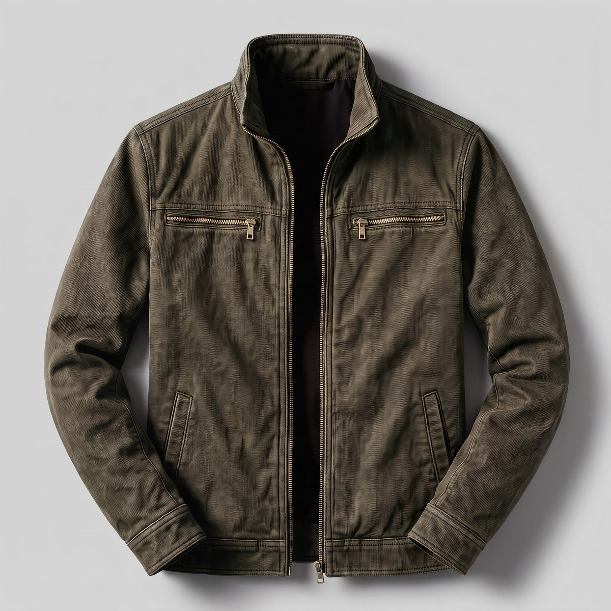Fletcher | Washed Workwear Jacket