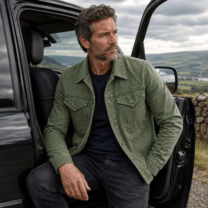 Rustler Jacket