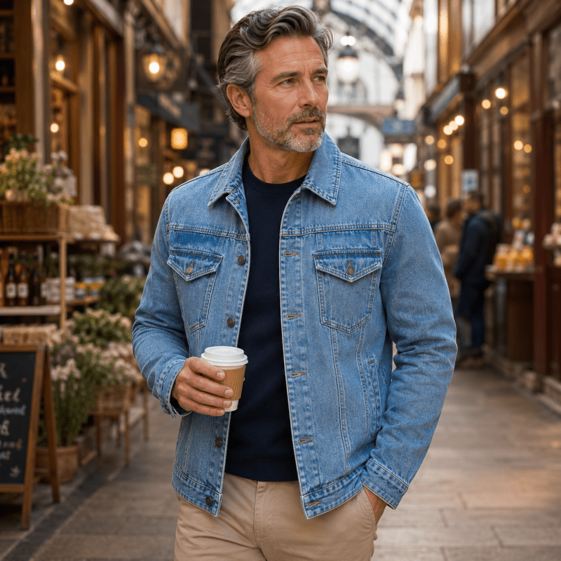 Rustler Jacket