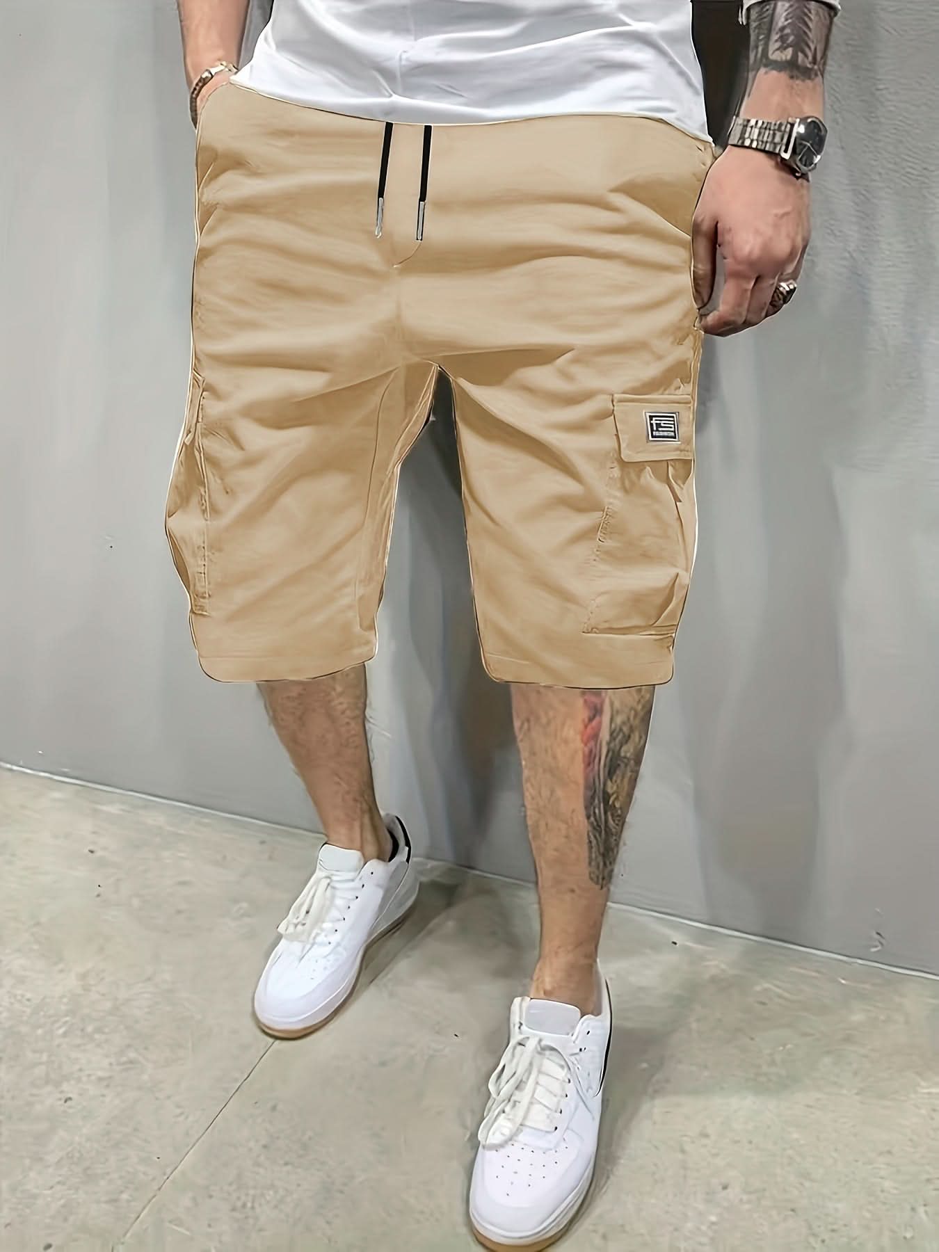 ASHFORD UTILITY SHORTS