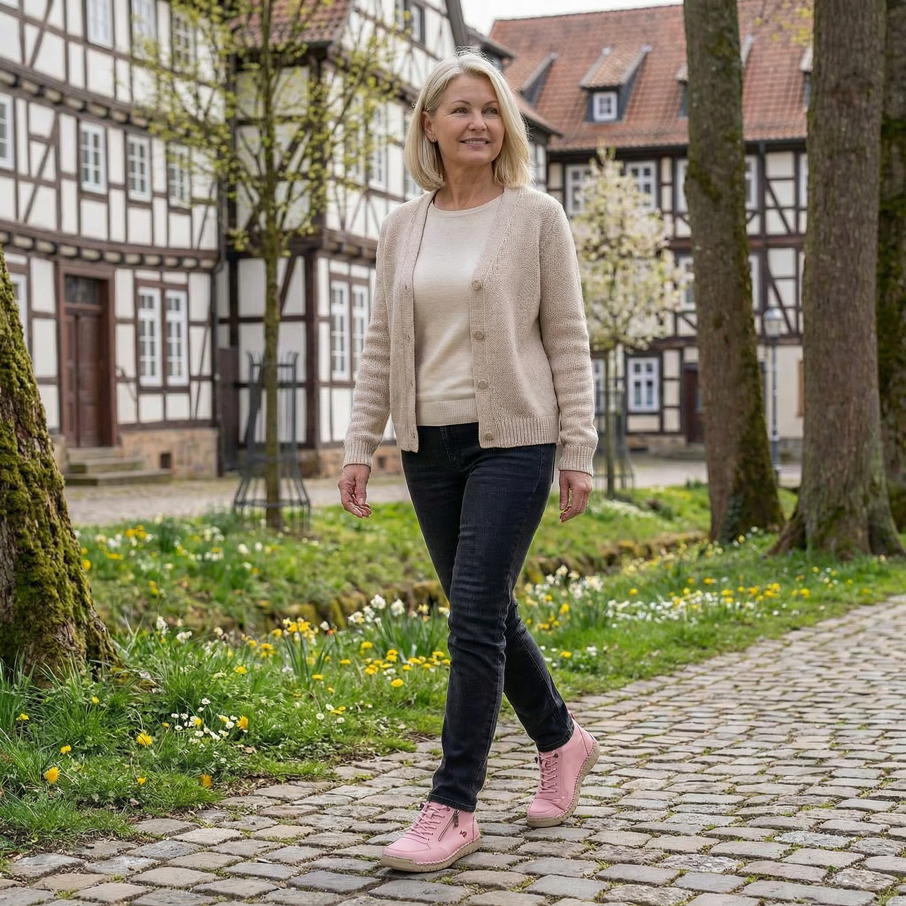 EASYFIT COMFORT SNEAKERS