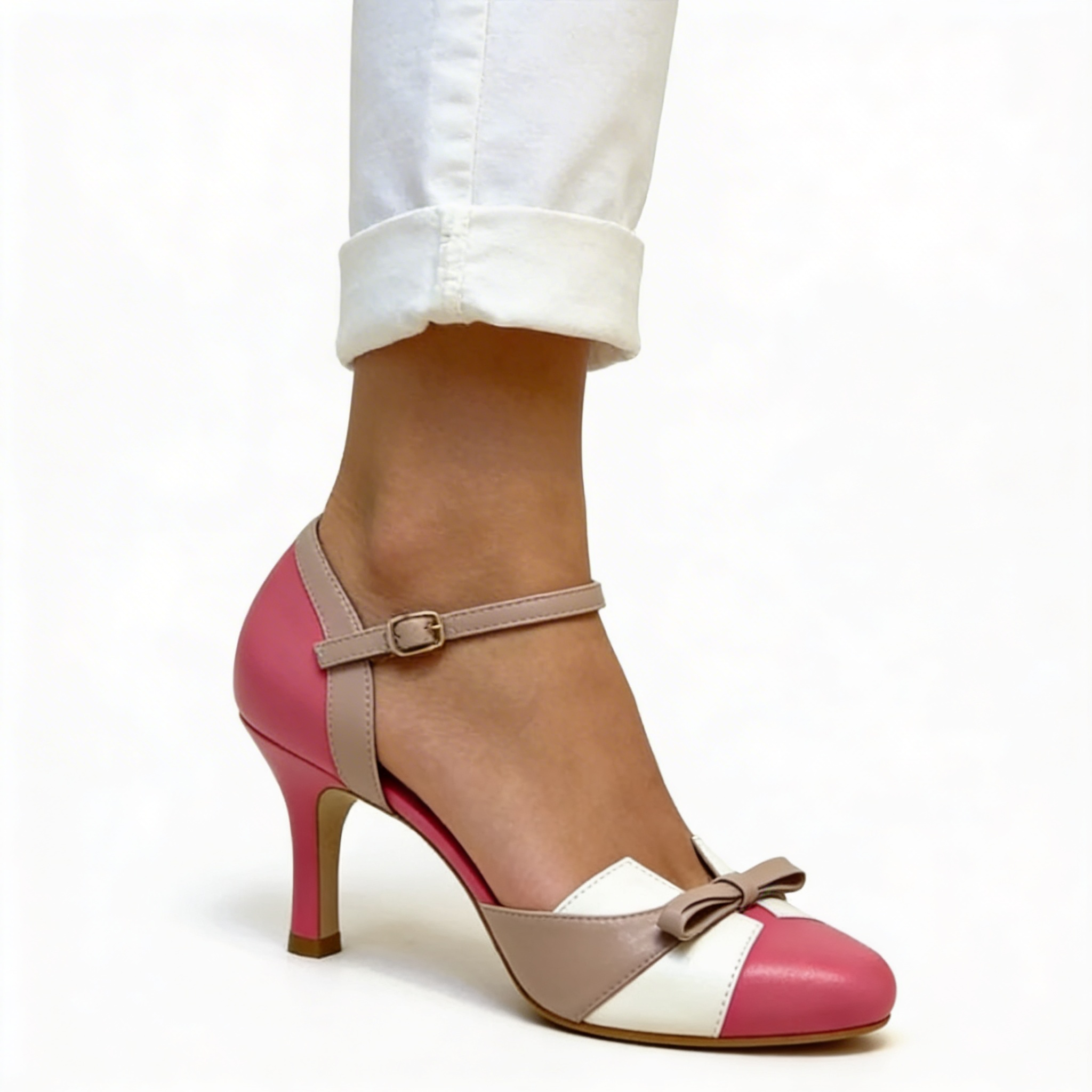 CELESTE CLASSIC HEELS