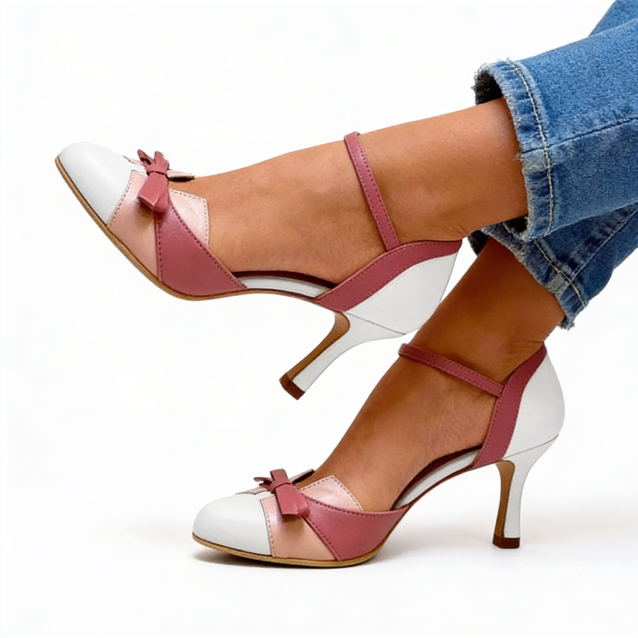 CELESTE CLASSIC HEELS