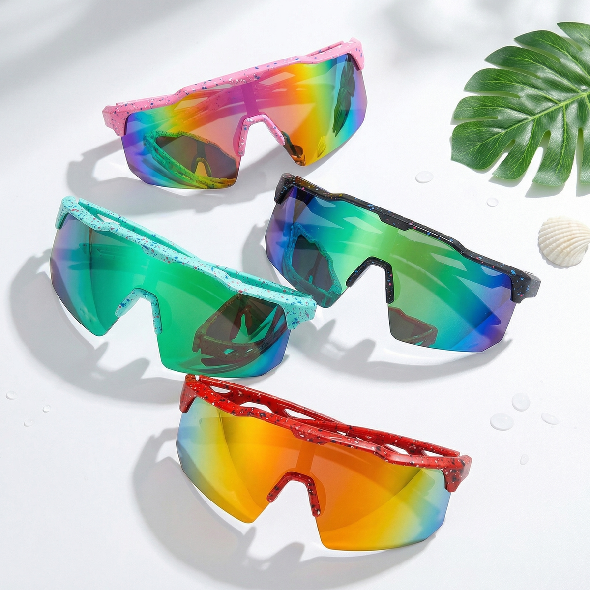 BlitzKid™ | Sport Sunglasses (1+1 FREE)