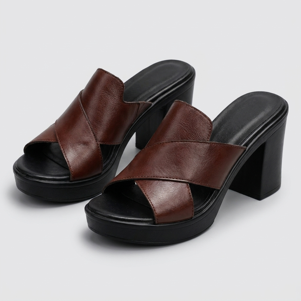 AVELINE ELEGANT COMFORT SANDALS