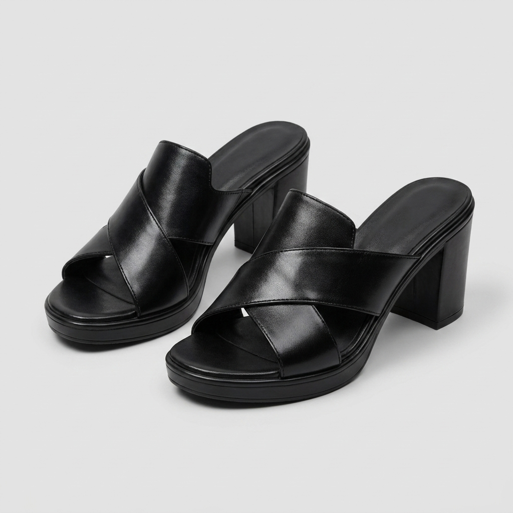 AVELINE ELEGANT COMFORT SANDALS