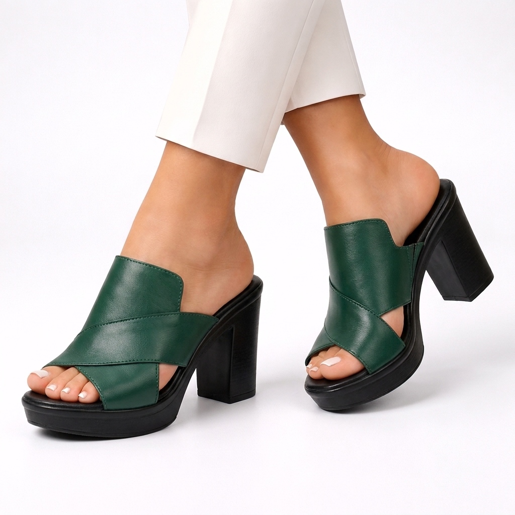 AVELINE ELEGANT COMFORT SANDALS