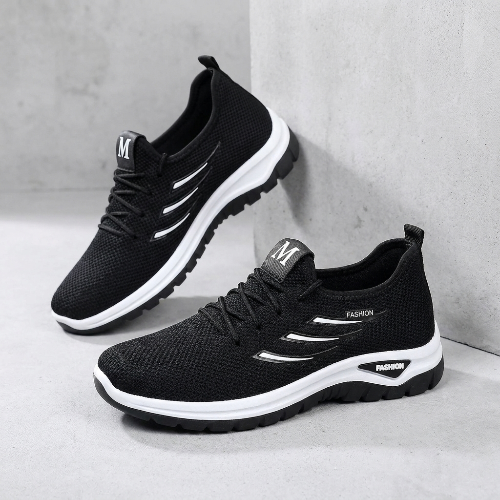 MARNIE SOFT-STEP TRAINERS