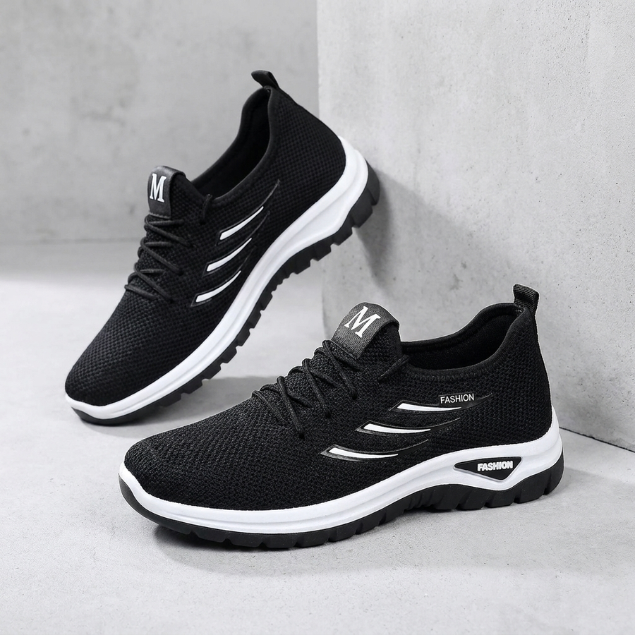 MARNIE SOFT-STEP TRAINERS