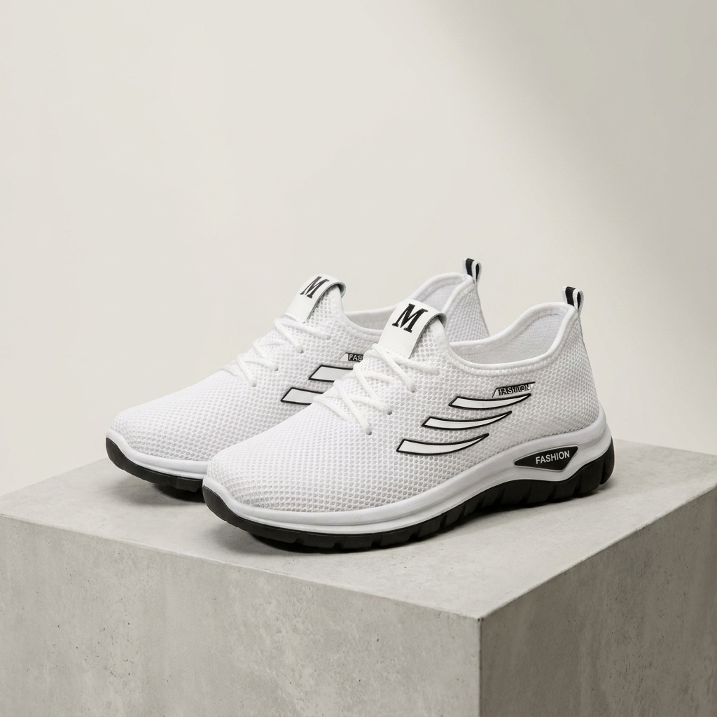 MARNIE SOFT-STEP TRAINERS