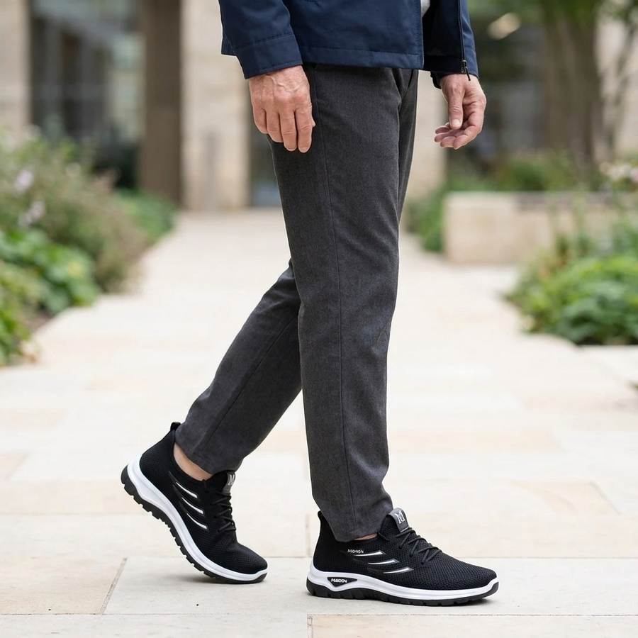 MARNIE SOFT-STEP TRAINERS