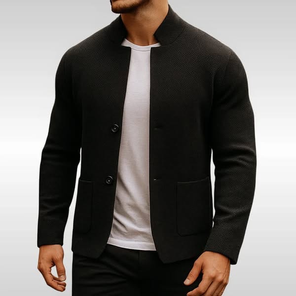 Louis Knit Blazer