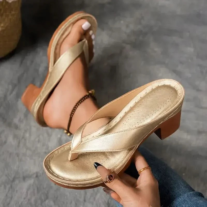 HARRIET COMFORT SANDALS