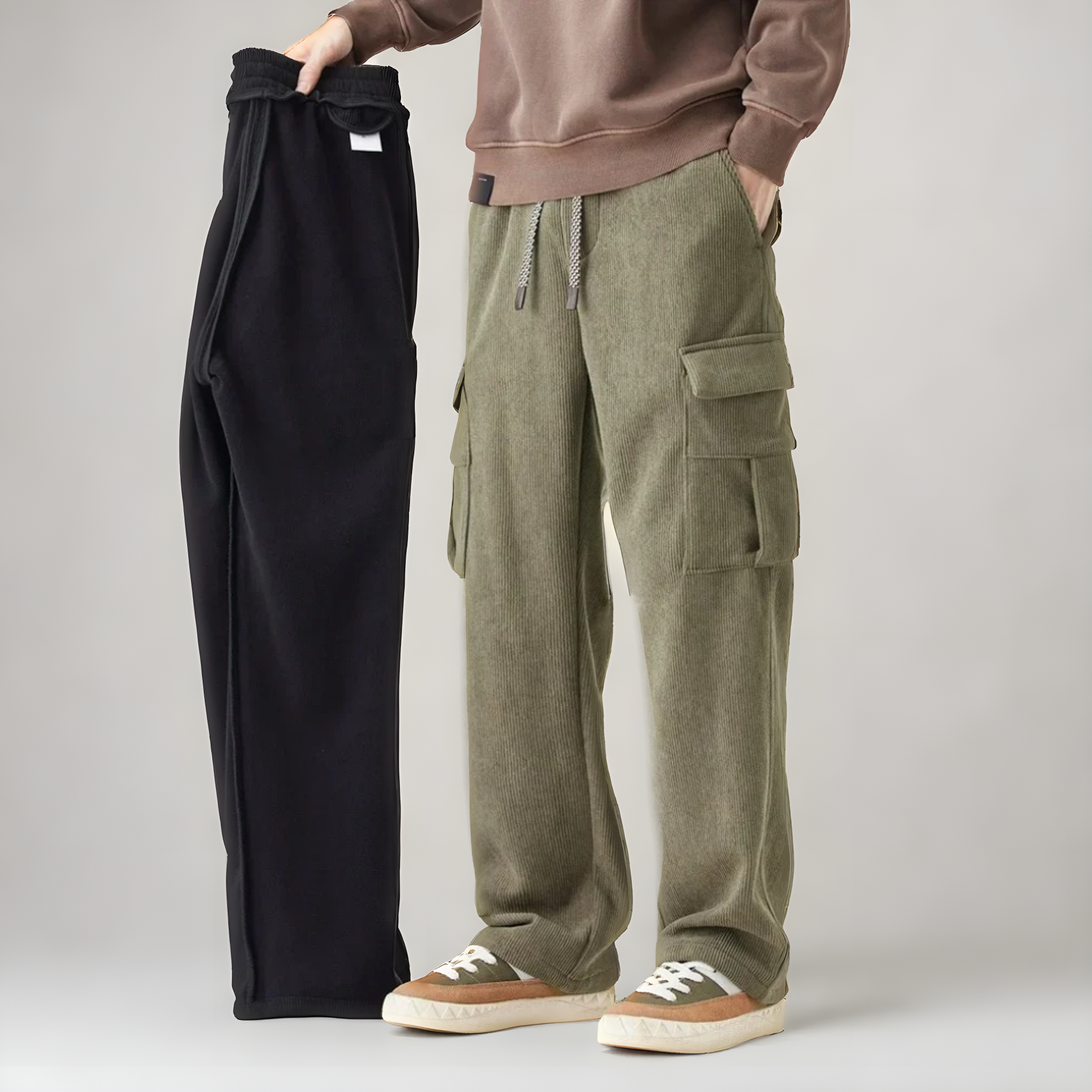 STREETFLEX CARGO PANTS