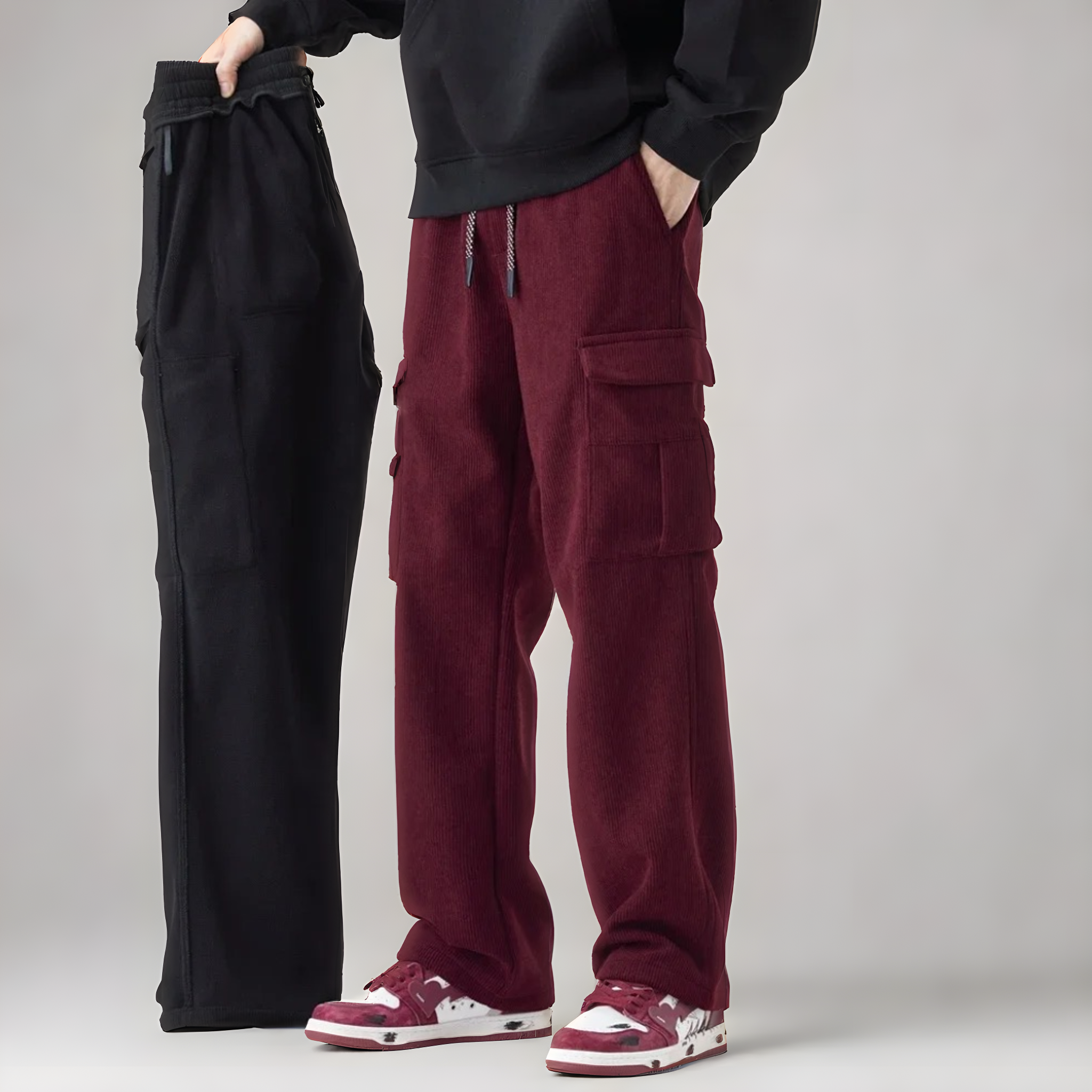 STREETFLEX CARGO PANTS