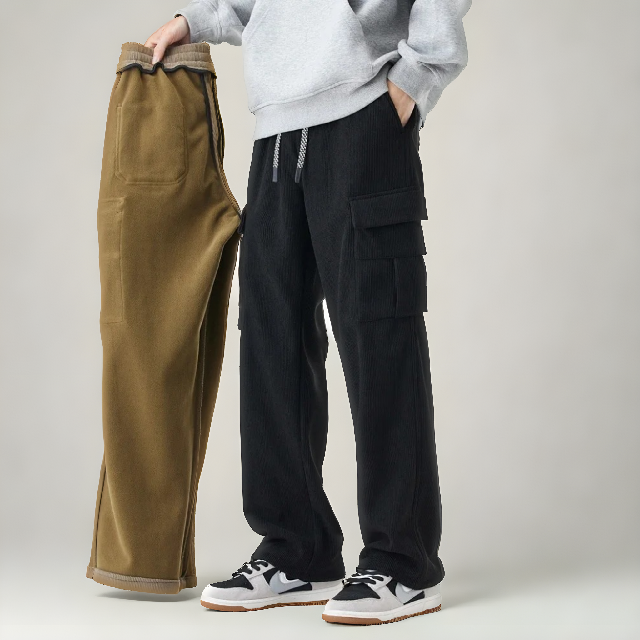 STREETFLEX CARGO PANTS