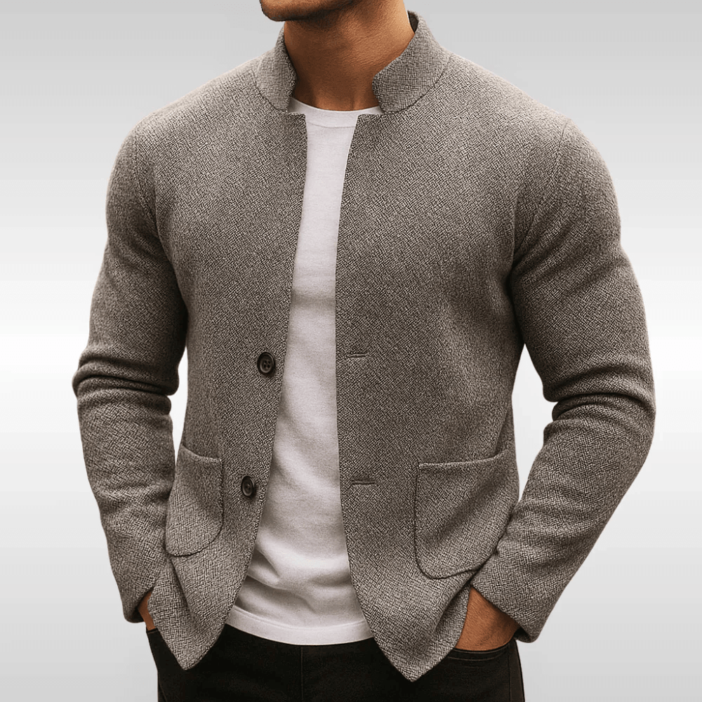 Louis Knit Blazer