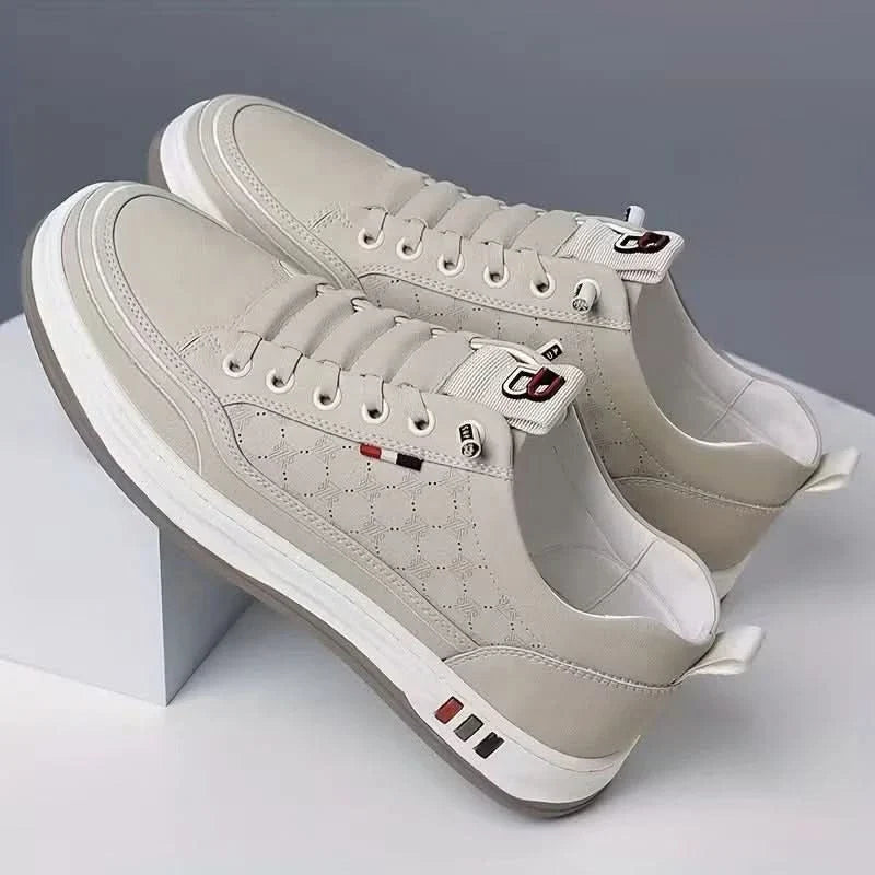 CORWIN LEATHER SHOES