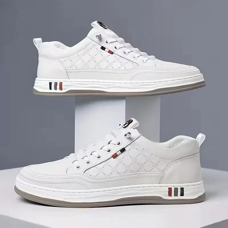 CORWIN LEATHER SHOES