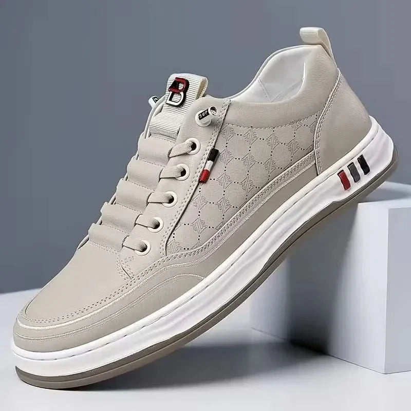 CORWIN LEATHER SHOES