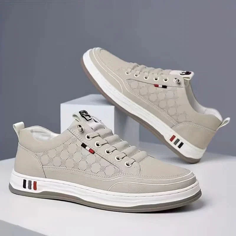 CORWIN LEATHER SHOES