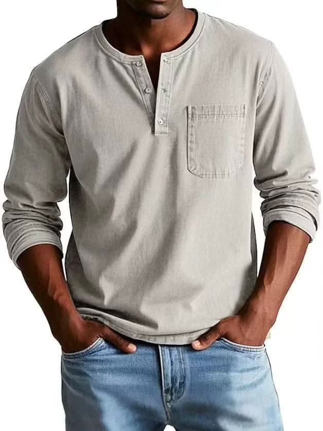 BRAMLEY CLASSIC HENLEY