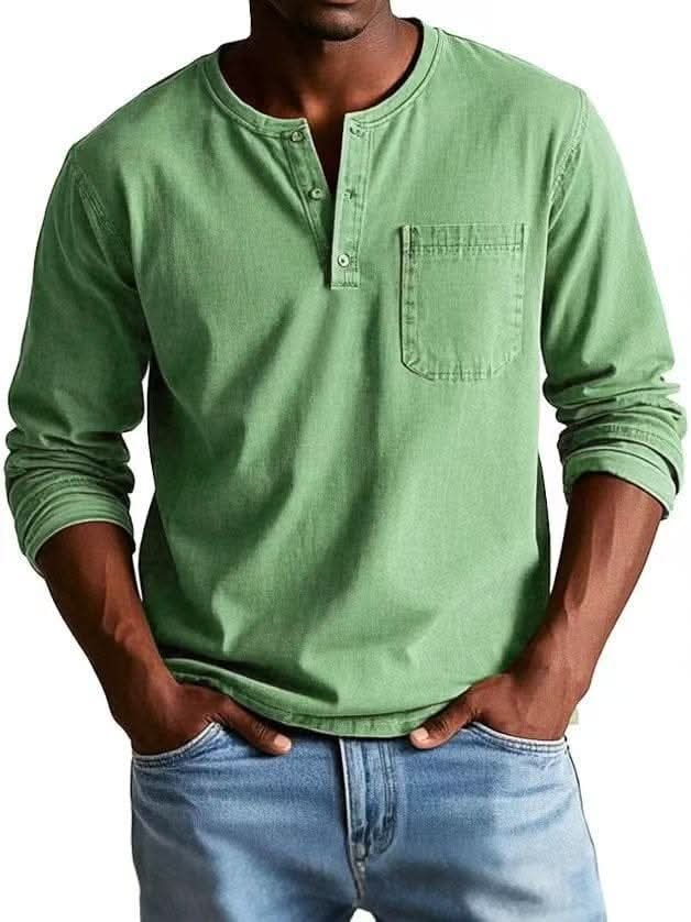 BRAMLEY CLASSIC HENLEY