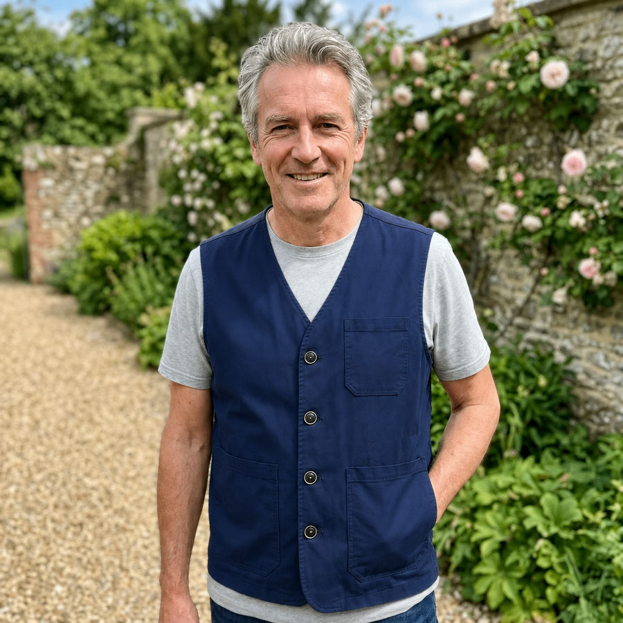 LARCHFORD UTILITY GILET